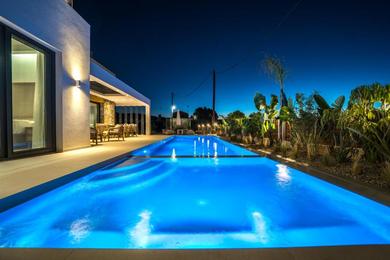 Вилла Villa Olira ✩ Private Pool ✩ Modern Design