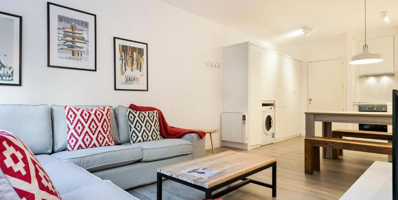 Apartments Luderna - Apartamento Mirador de Saumet
