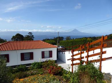 Дом отдыха Azorean Cottage São Jorge