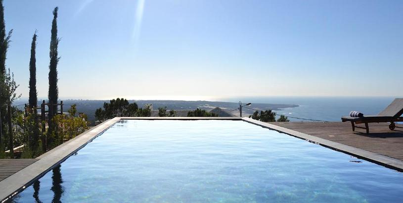 Вилла Villa Incho Titanium Ultra Modern 4 Bedroom Villa Stunning Sea Views Pool Table
