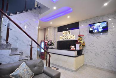 Hotel Khách Sạn Ngọc Dung