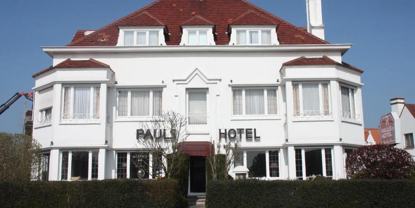 Отель Pauls Hotel