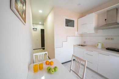 Spacious TWO-ROOM apartment five minutes from Lugovaya Square.