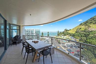 Holiday home Harbour Mount Ocean Views - Mt Maunganui Holiday Home