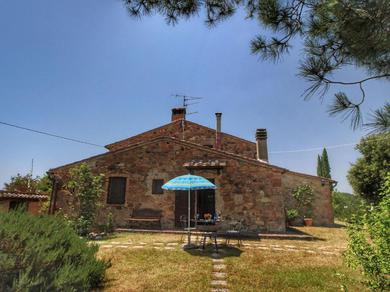 Holiday home Farmhouse with private garden and air conditioning