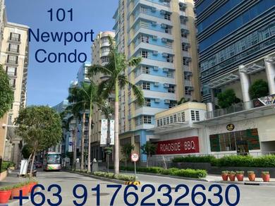 101 Newport condo in Pasay near airport