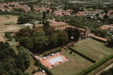 Гостевой дом Agriturismo Villa Rosselmini