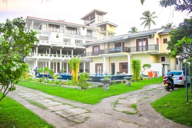 Guest house Sano Rich Lagoon Villa
