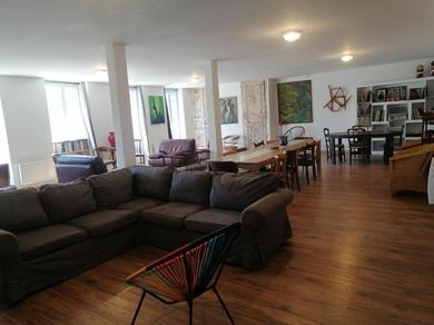 Апартаменты logement entier spacieux et confortable à 1 h de Paris