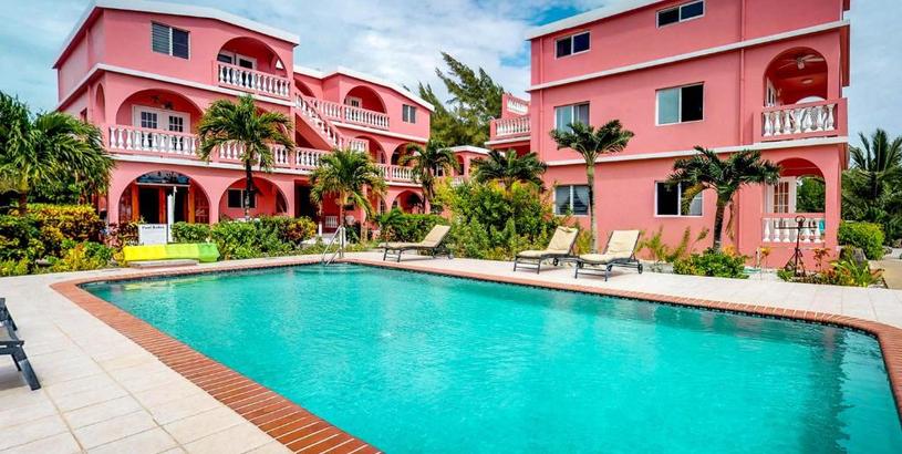 Апартаменты Seaview - Caribe Island