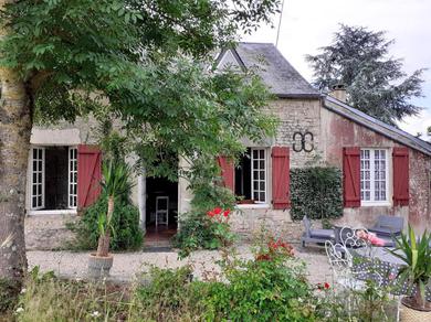 Holiday home Gite le cottage