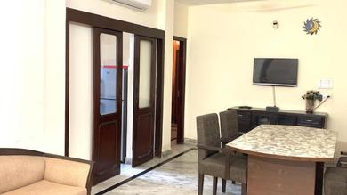 Guest house 2bhk apartment - East of kailash