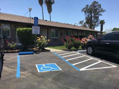 Motel Maple Inn and Suites Los Banos