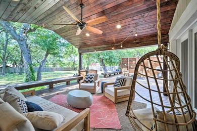 Holiday home Updated Buda Home and Fire Pit, 15 Mi to Austin