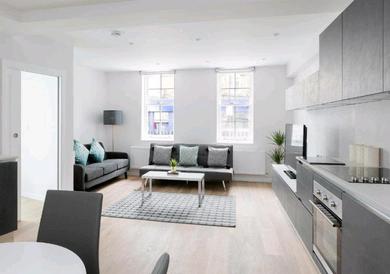 Apartments Luxury Central London North Apartment