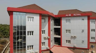 Alim Hotel and Suite