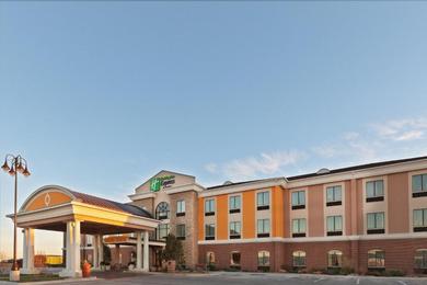 Отель Holiday Inn Express & Suites Lubbock Southwest – Wolfforth, an IHG Hotel