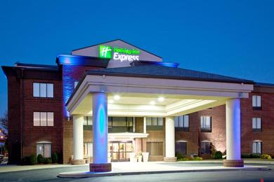 Hotel Holiday Inn Express & Suites Shelbyville, an IHG Hotel
