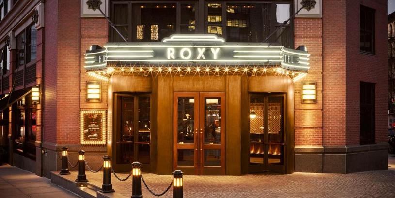 Hotel Roxy Hotel New York