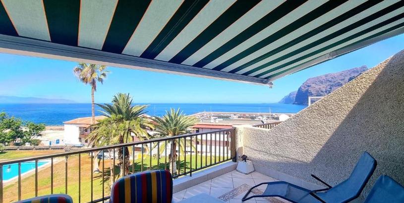 Apartments Pleasant apartment in Santiago del Teide with shared pool
