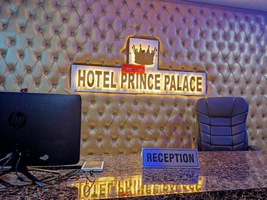 Hotel Hotel Prince palace
