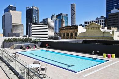 Отель Hilton Brisbane