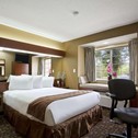 Отель Microtel Inn & Suites by Wyndham Lithonia/Stone Mountain
