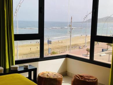 Apartments Apartamento canteras con vistas al mar