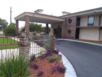 Motel Gateway Inn Savannah