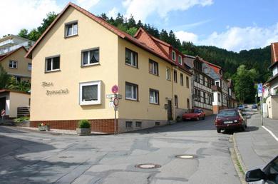 Апартаменты Haus-Kummeleck-Wohnung-2