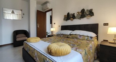 Hotel Canapai Assisi Rooms