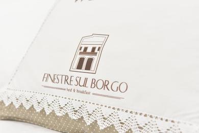 Гостевой дом Finestre sul Borgo