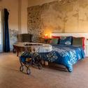 Guest house B&B Bacchus Grotto with only 1 suite 45m2 and Table d'Hote