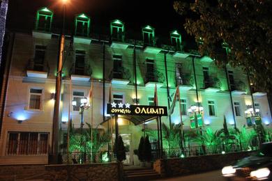 Отель Olimp Hotel