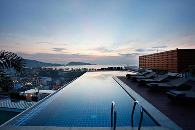 Apartments The Unity Patong