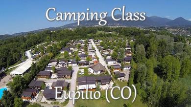 Campsite Camping Class