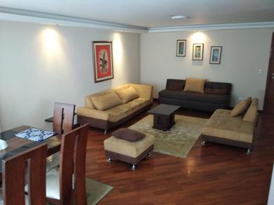 Furnished Apartment Quito, Welcome to our house