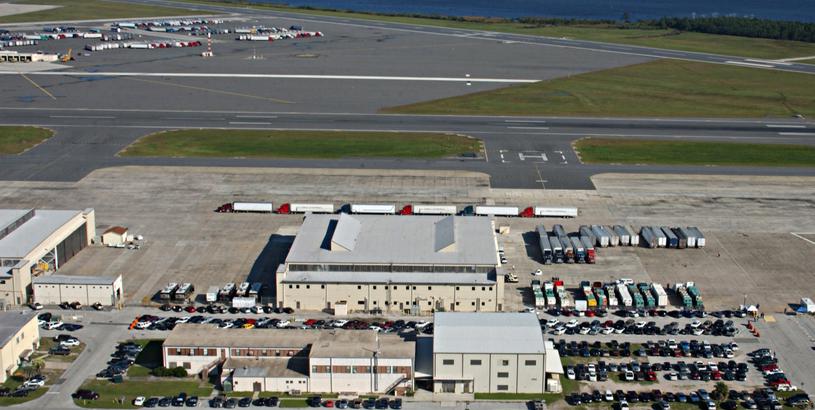 Jacksonville Naval Air Station (Towers Field) (NIP), Jacksonville, United States