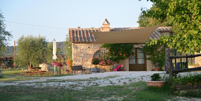 Holiday home Agriturismo Podere dell' Olmo