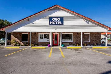 Hotel OYO Hotel Ridgeland East
