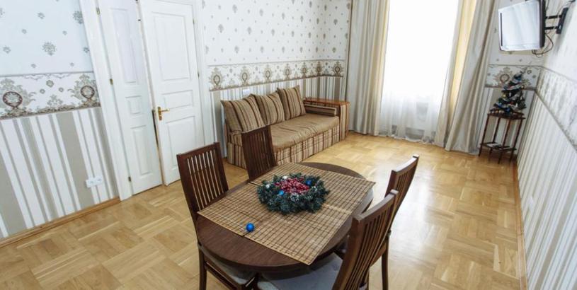 Апартаменты Apartment on Virmenska, One Bedroom