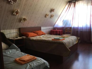 Guest house Guesthouse on Krasnodarskaya