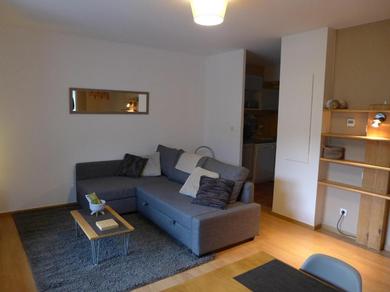 Apartments Confortable appartement T2 cabine Loudenvielle
