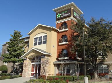 Hotel Extended Stay America Suites - Dallas - Plano