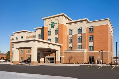 Отель Homewood Suites by Hilton Syracuse - Carrier Circle