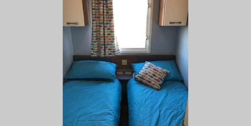 Дом отдыха 3 bed holiday home on Cornwall / Devon border