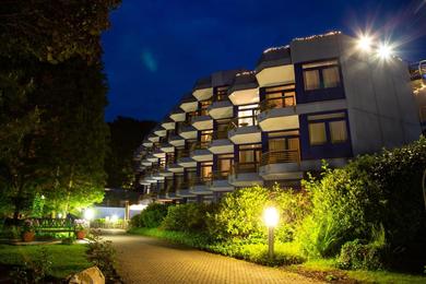 Отель Fini-Resort Badenweiler