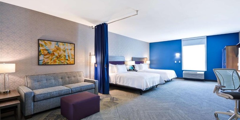Hotel Home2 Suites By Hilton Plano Richardson