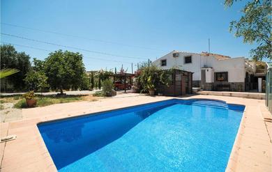 Holiday home Nice home in Cantoria with Outdoor swimming pool, WiFi and 4 Bedrooms