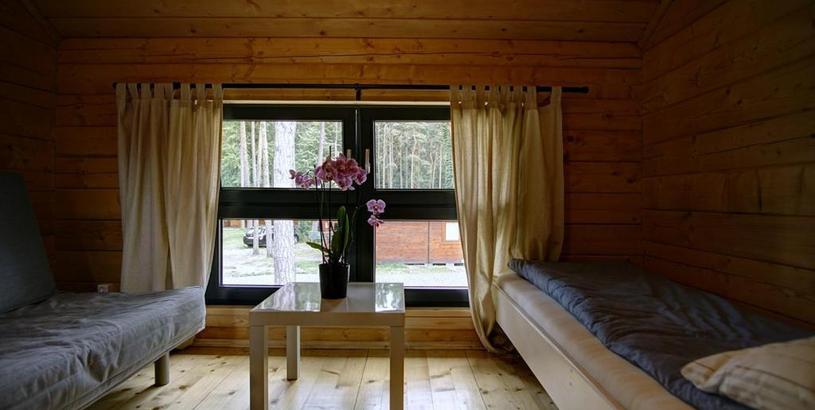 Lodge Gryf-Balt Domki drewniane